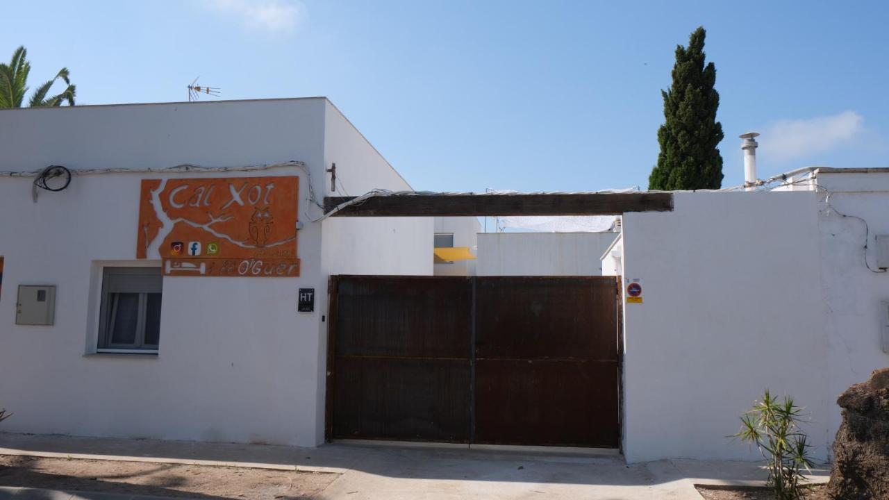 Cal Xot Casa de hóspedes El Poble Nou del Delta Exterior foto